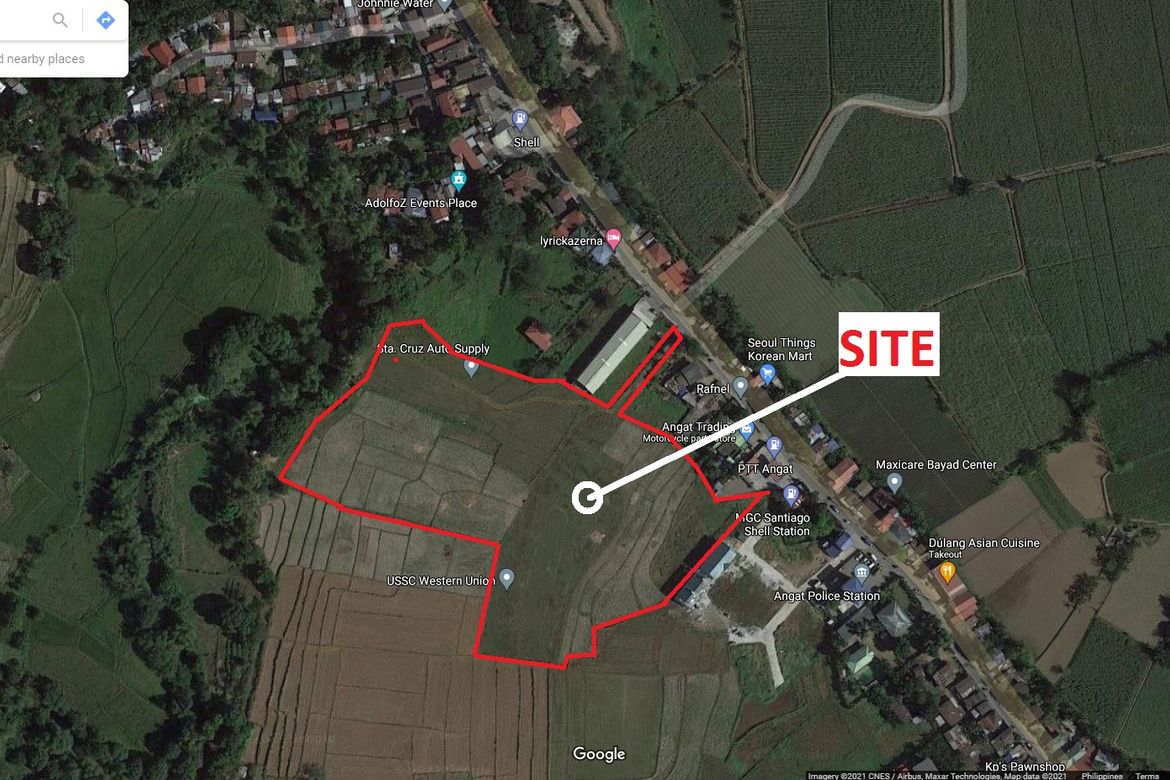 Land for Sale in Encanto, Angat, Bulacan