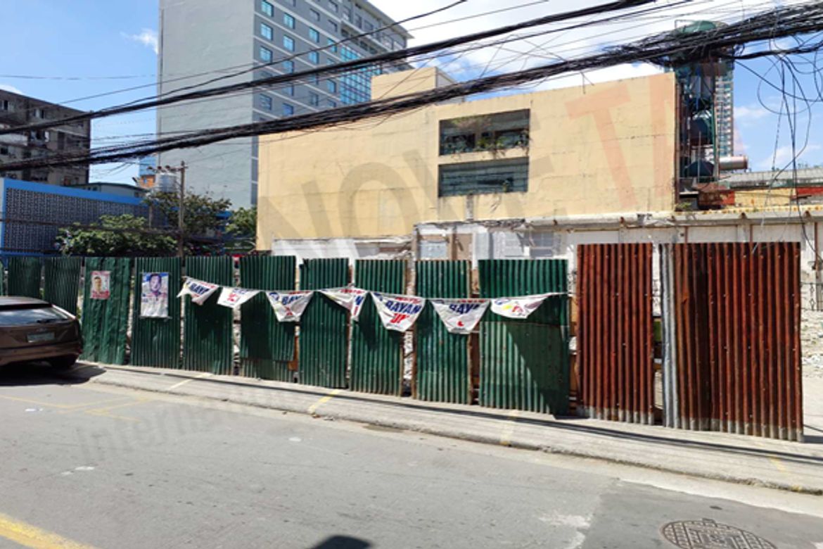 Land for Sale in Ermita, Manila, Metro Manila near LRT-1 Pedro Gil – photo 3