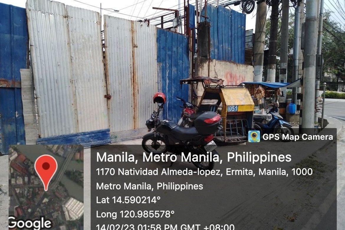 Land for Sale in Ermita, Manila, Metro Manila near LRT-1 United Nations – photo 4