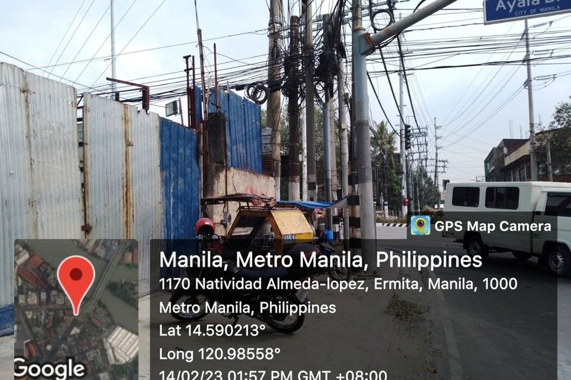 Land for Sale in Ermita, Manila, Metro Manila near LRT-1 United Nations – photo 5