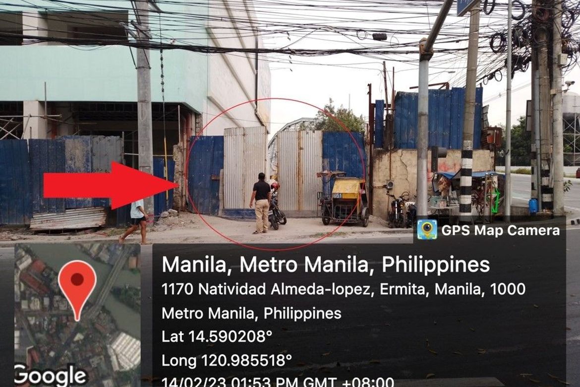 Land for Sale in Ermita, Manila, Metro Manila near LRT-1 United Nations – photo 6