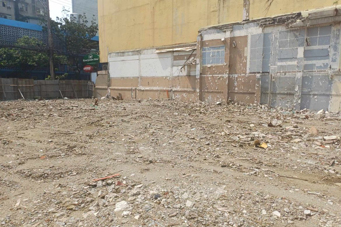 Land for Sale in Ermita, Manila, Metro Manila near LRT-1 United Nations – photo 2