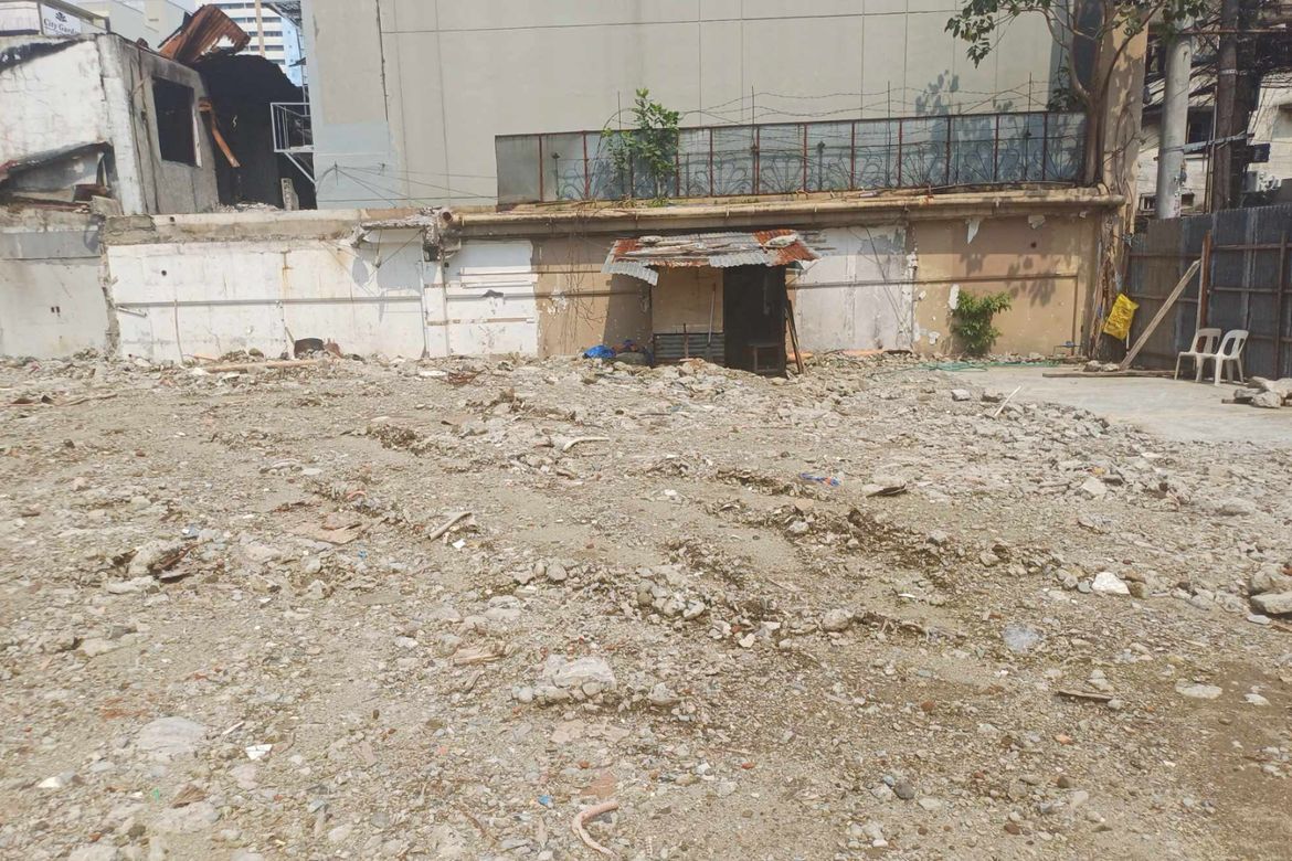 Land for Sale in Ermita, Manila, Metro Manila near LRT-1 United Nations – photo 3