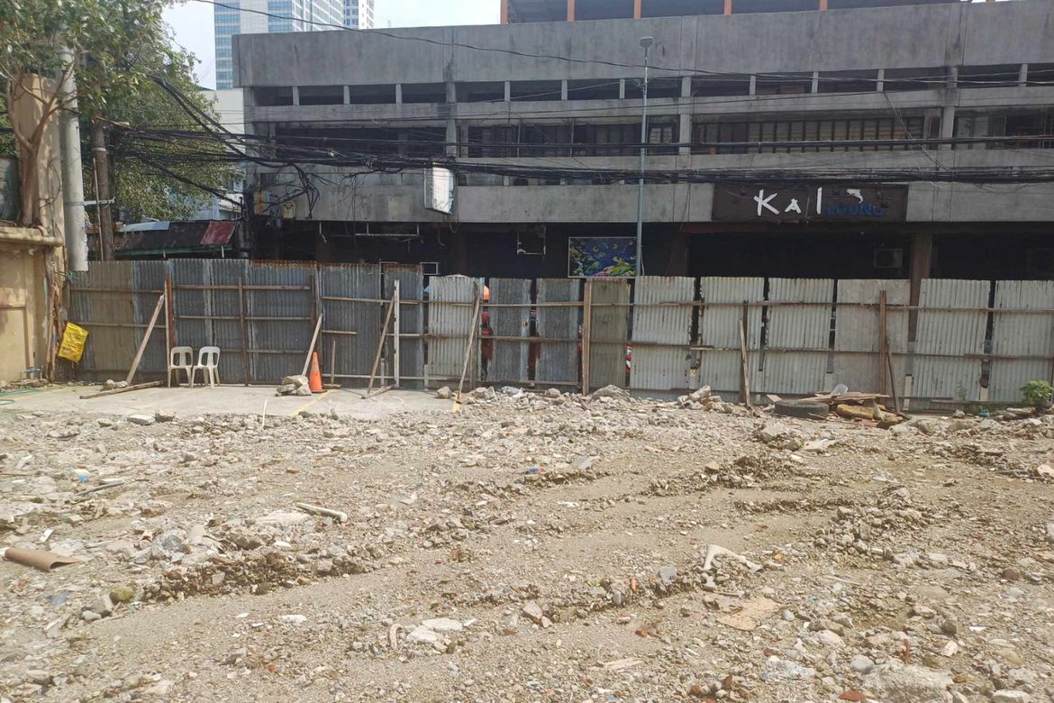 Land for Sale in Ermita, Manila, Metro Manila near LRT-1 United Nations – photo 4