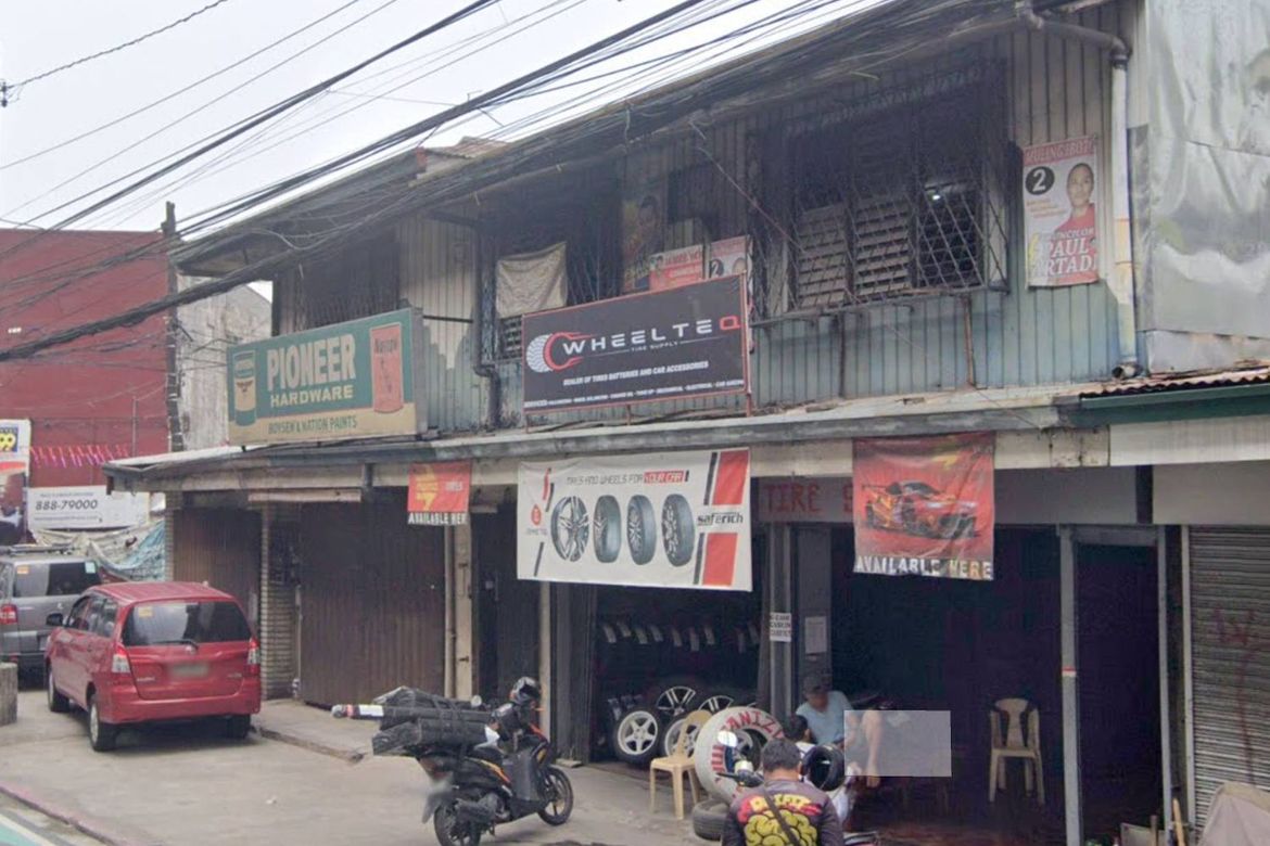 Land for Sale in Ermitaño, San Juan, Metro Manila near LRT-2 Gilmore – photo 3