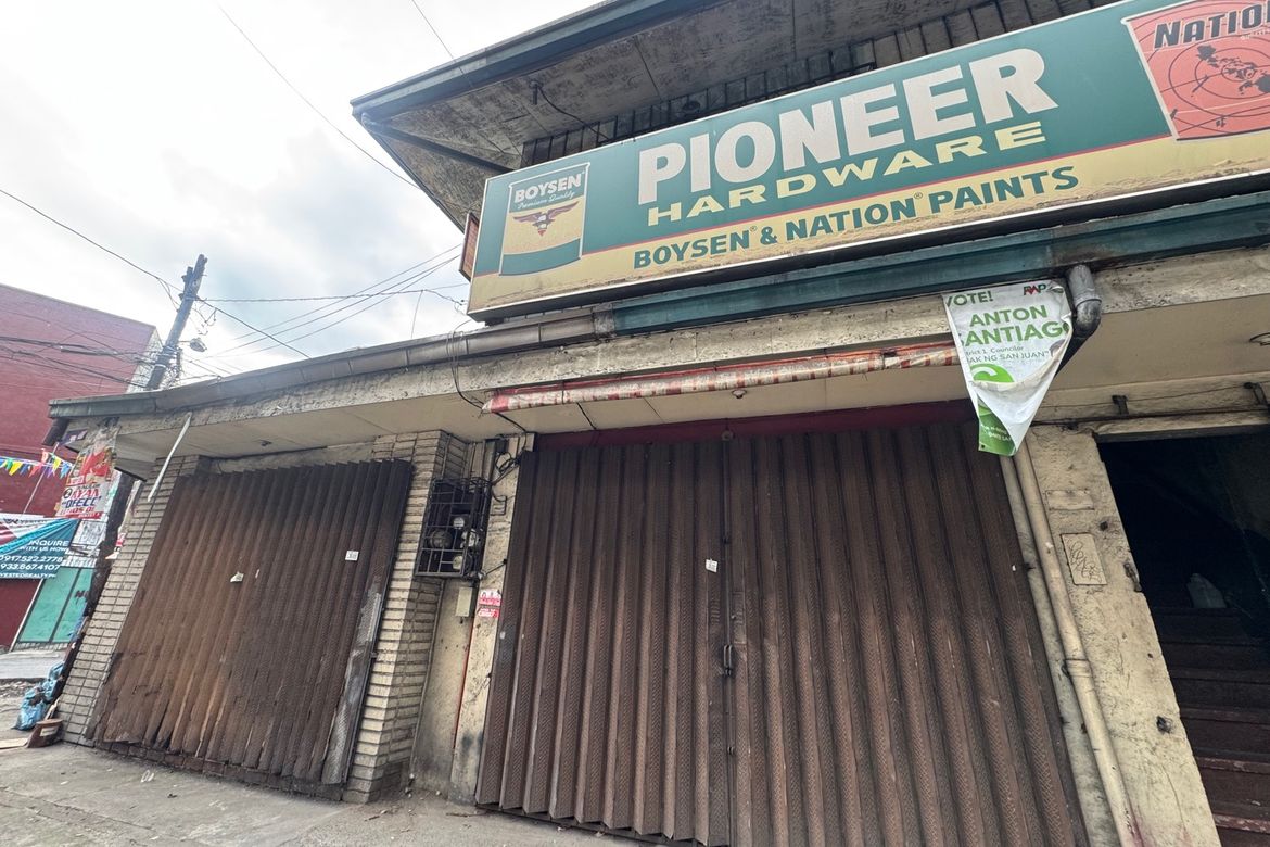 Land for Sale in Ermitaño, San Juan, Metro Manila near LRT-2 J. Ruiz – photo 2