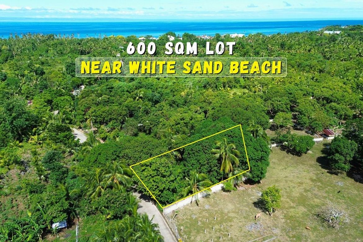 Land for Sale in Esperanza, San Francisco, Cebu