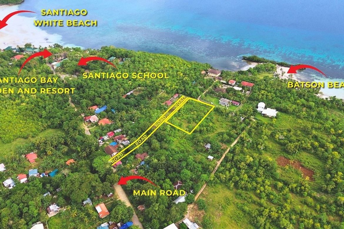 Land for Sale in Esperanza, San Francisco, Cebu – photo 8