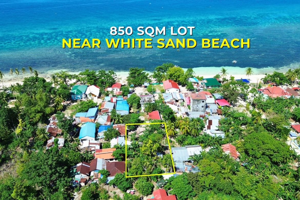 Land for Sale in Esperanza, San Francisco, Cebu
