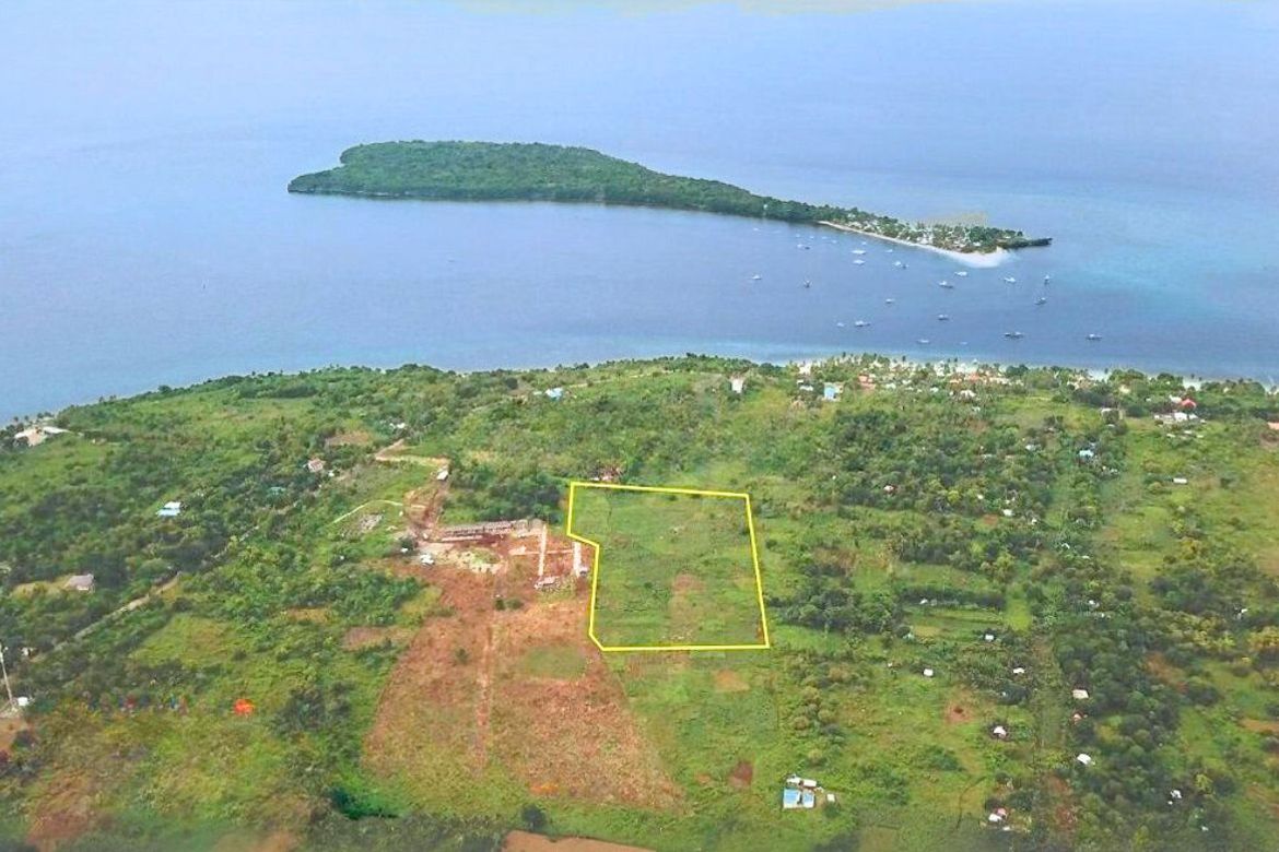 Land for Sale in Esperanza, San Francisco, Cebu