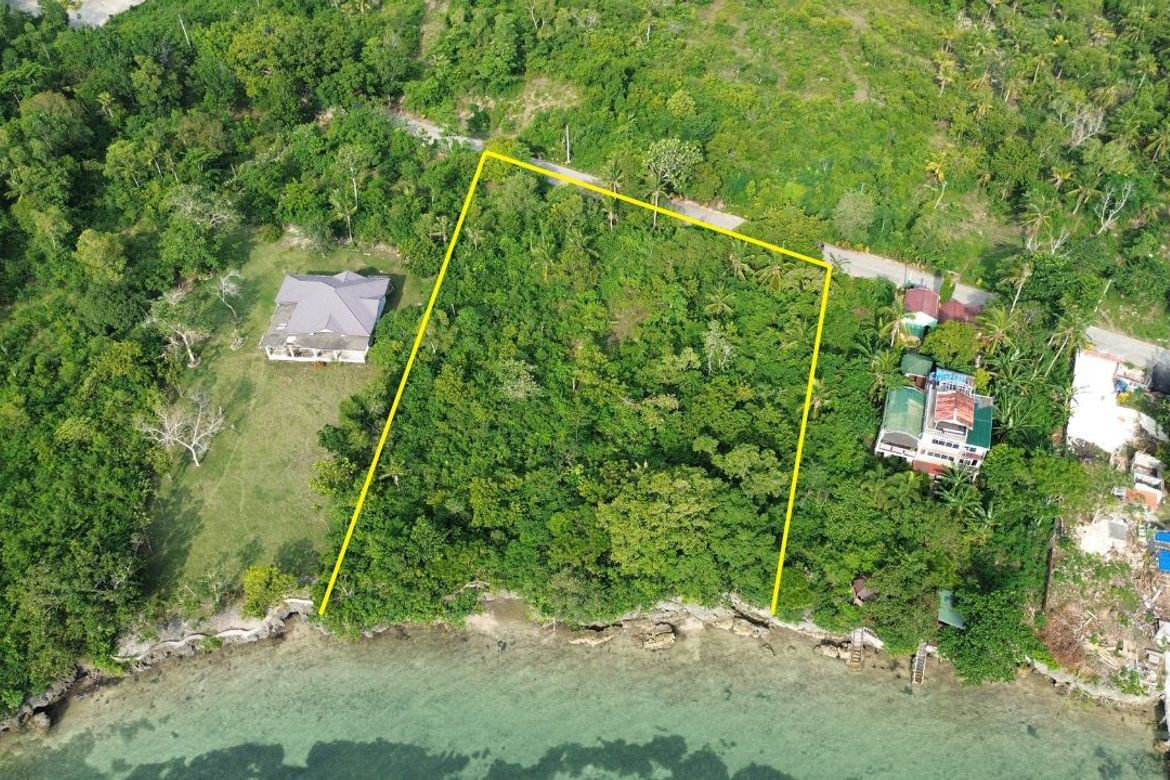 Land for Sale in Esperanza, San Francisco, Cebu