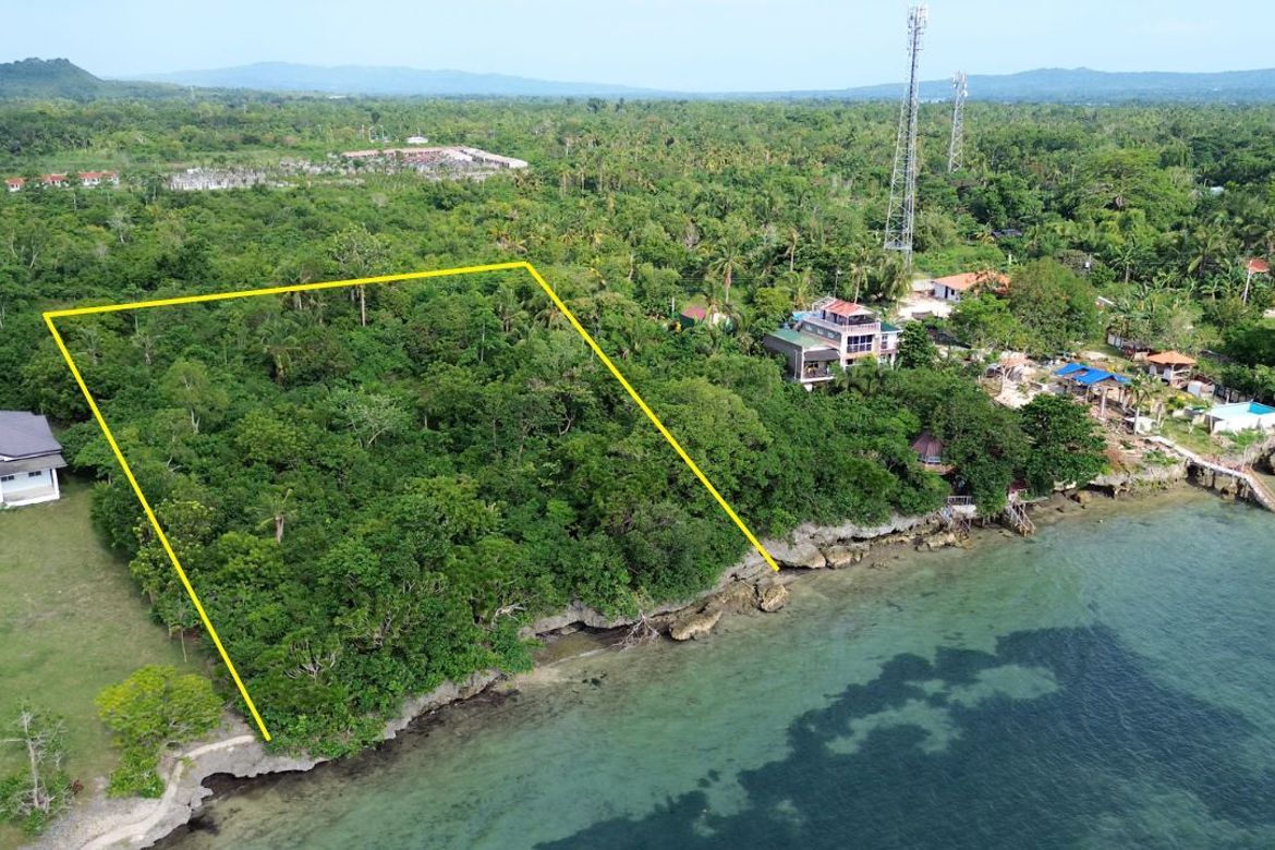 Land for Sale in Esperanza, San Francisco, Cebu – photo 2