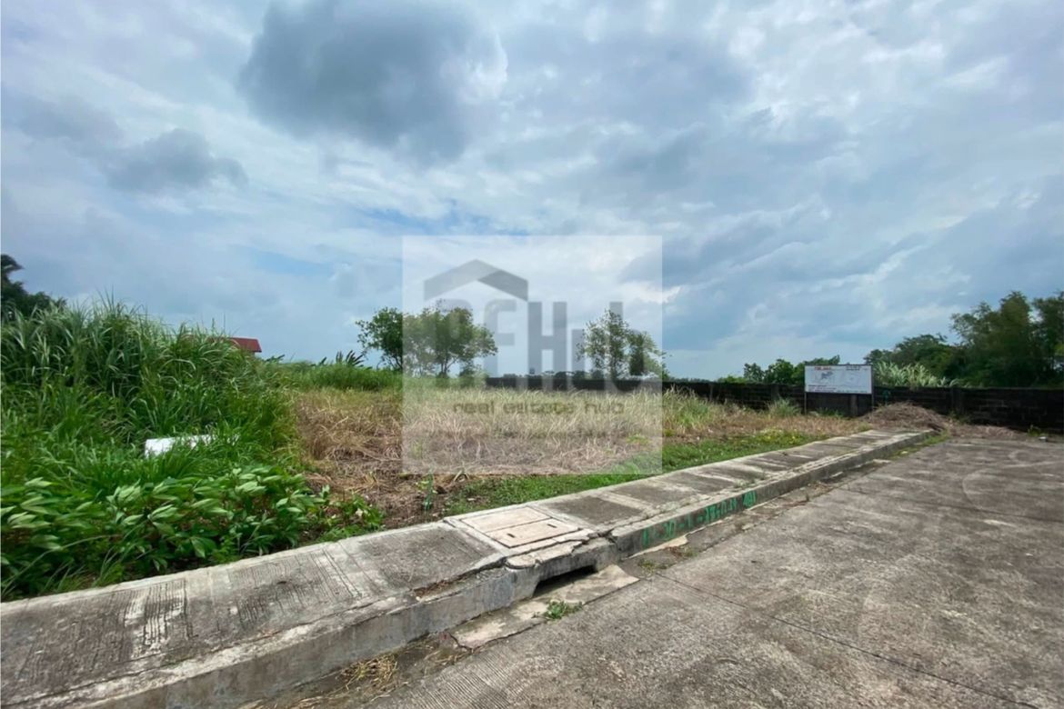 Land for Sale in Estefania, Bacolod, Negros Occidental
