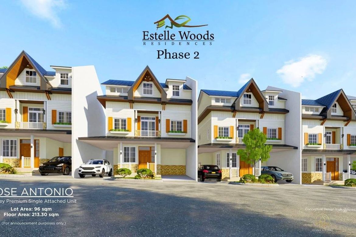 Land for Sale in Estelle Woods Residences, Budla-An, Cebu City, Cebu – photo 2