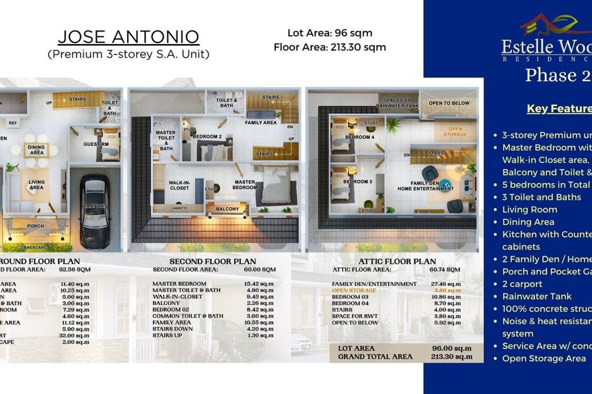 Land for Sale in Estelle Woods Residences, Budla-An, Cebu City, Cebu – photo 3