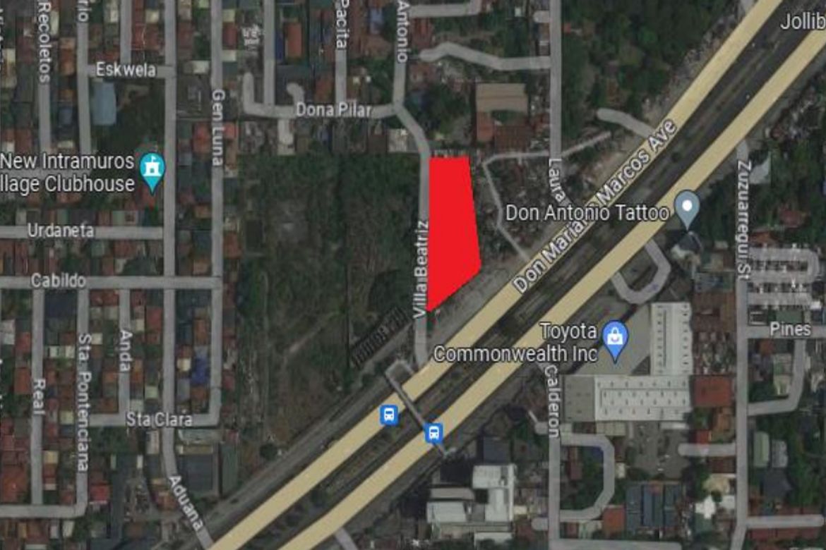 Land for Sale in Fairview, Quezon City, Metro Manila – photo 2