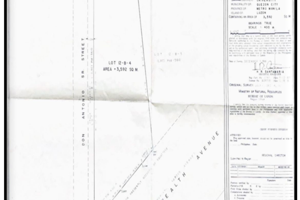 Land for Sale in Fairview, Quezon City, Metro Manila – photo 5