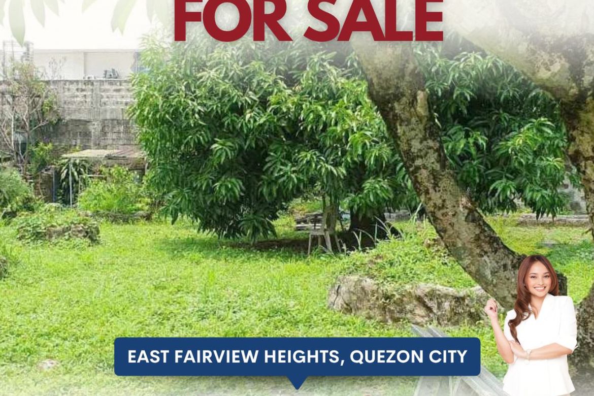 Land for Sale in Fairview, Quezon City, Metro Manila