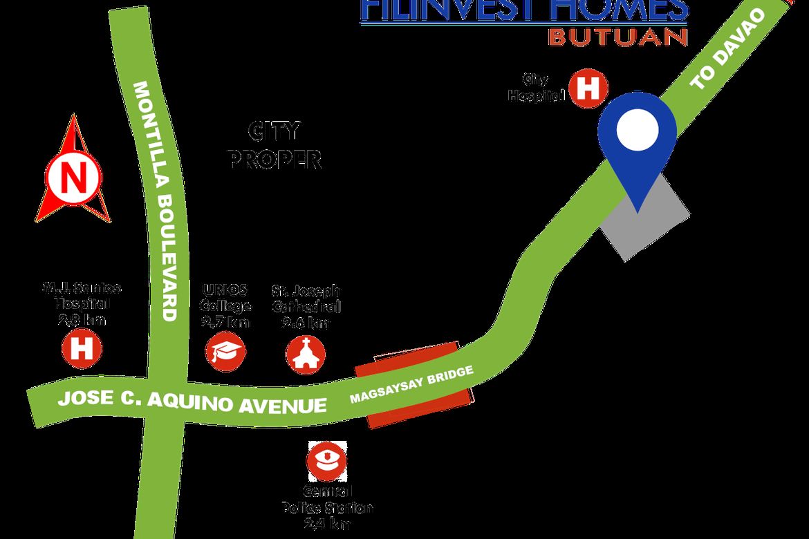 Land for Sale in Filinvest Homes Butuan, Baan Km 3, Butuan, Agusan del Norte – photo 5