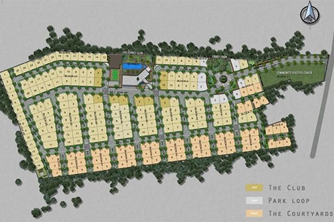 Land for Sale in Forbes Estates Lipa, Marauoy, Lipa, Batangas – photo 8