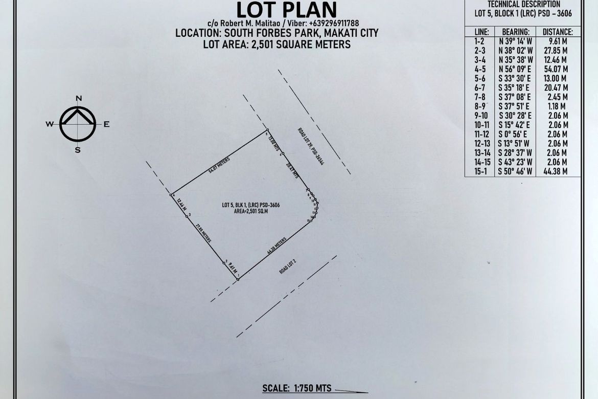 Land for Sale in Forbes Park North, Makati, Metro Manila – photo 6