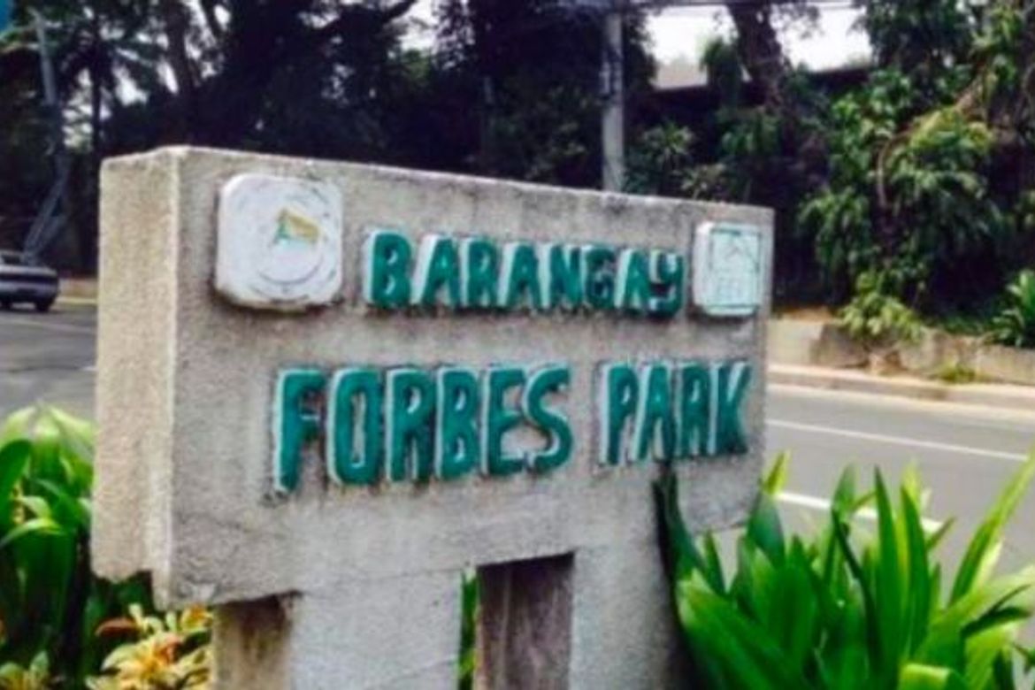 Land for Sale in Forbes Park North, Makati, Metro Manila