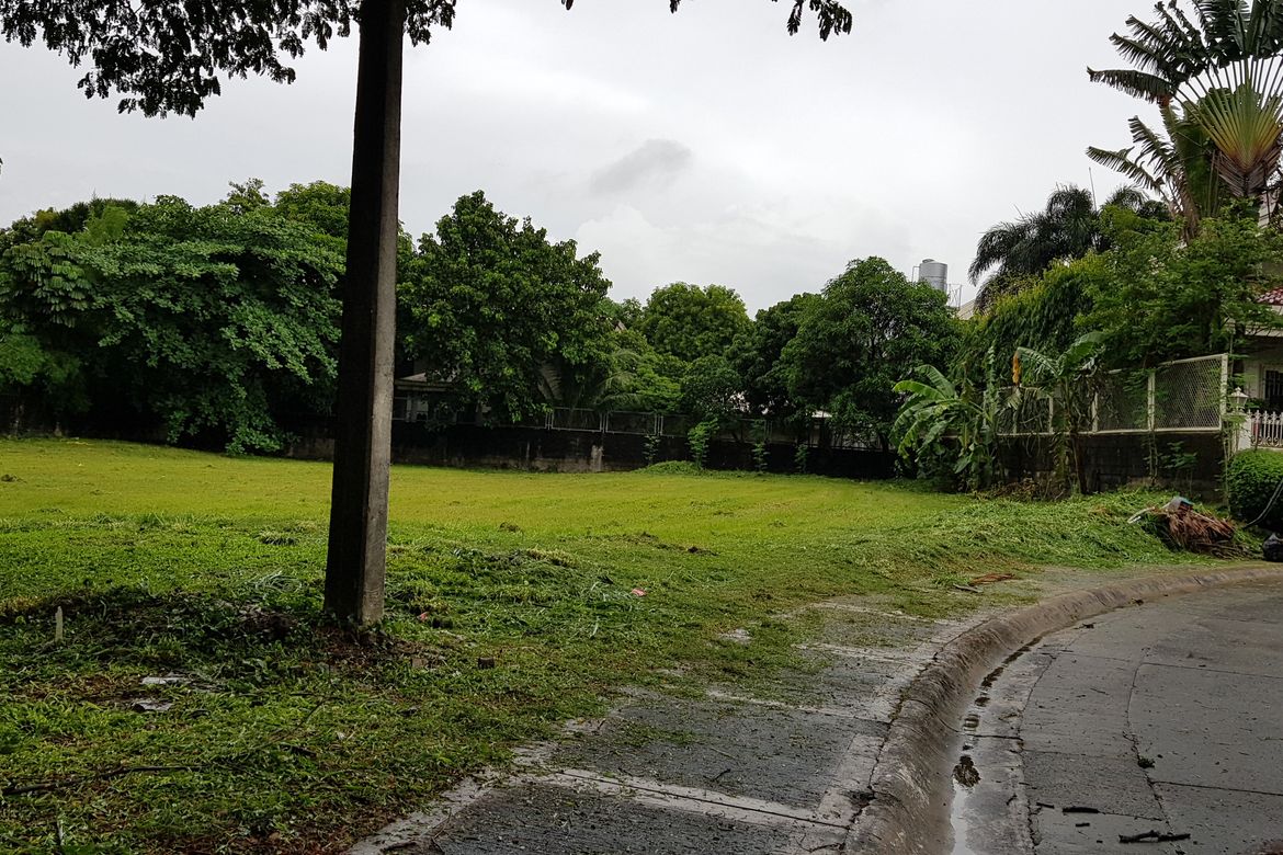 Land for Sale in Forbes Park North, Makati, Metro Manila