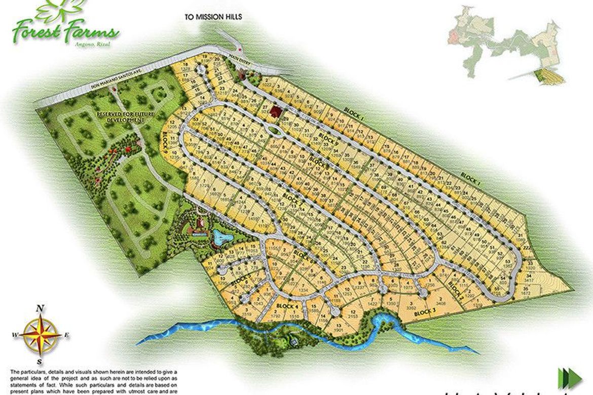 Land for Sale in Forest Farms The Grove, Mahabang Parang, Angono, Rizal – photo 3