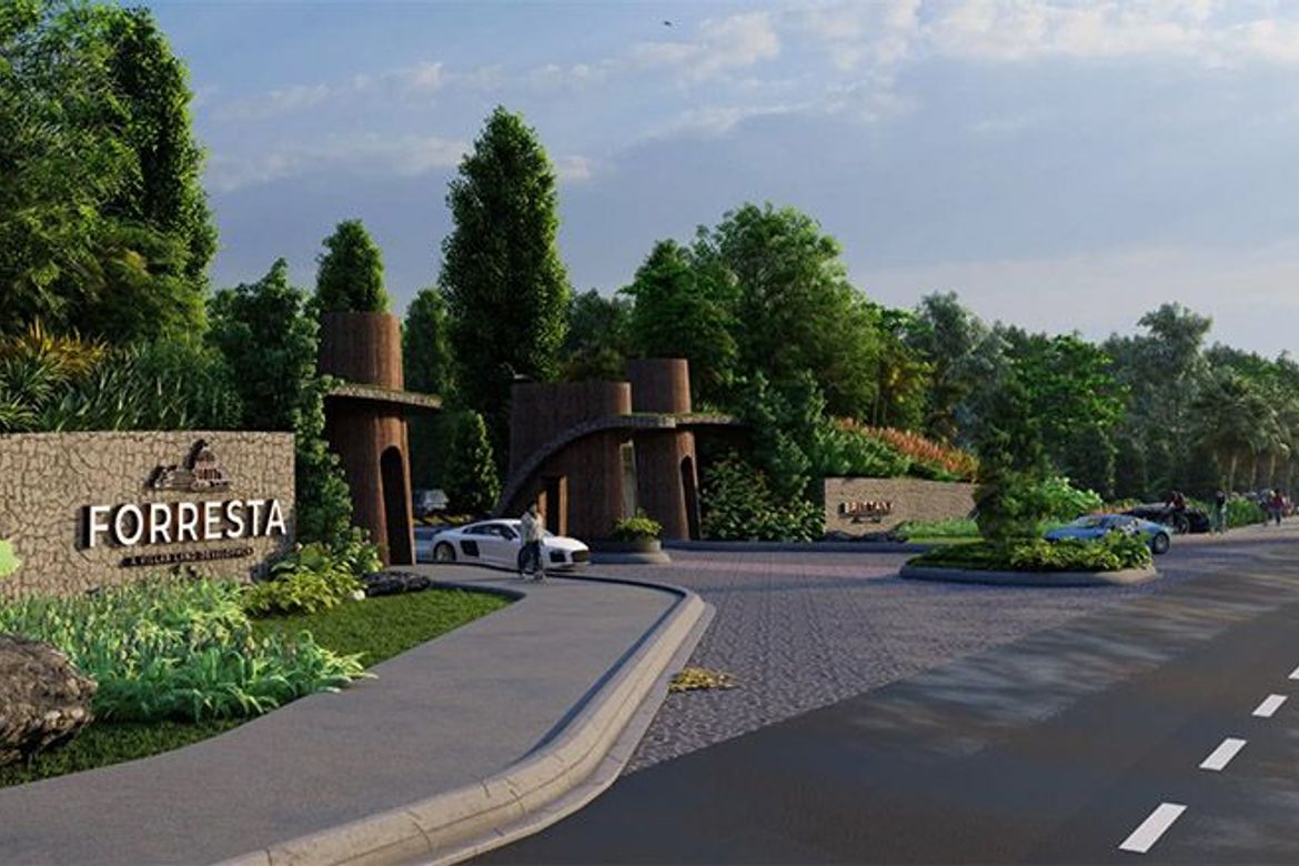 Land for Sale in Forresta, Salawag, Dasmariñas, Cavite
