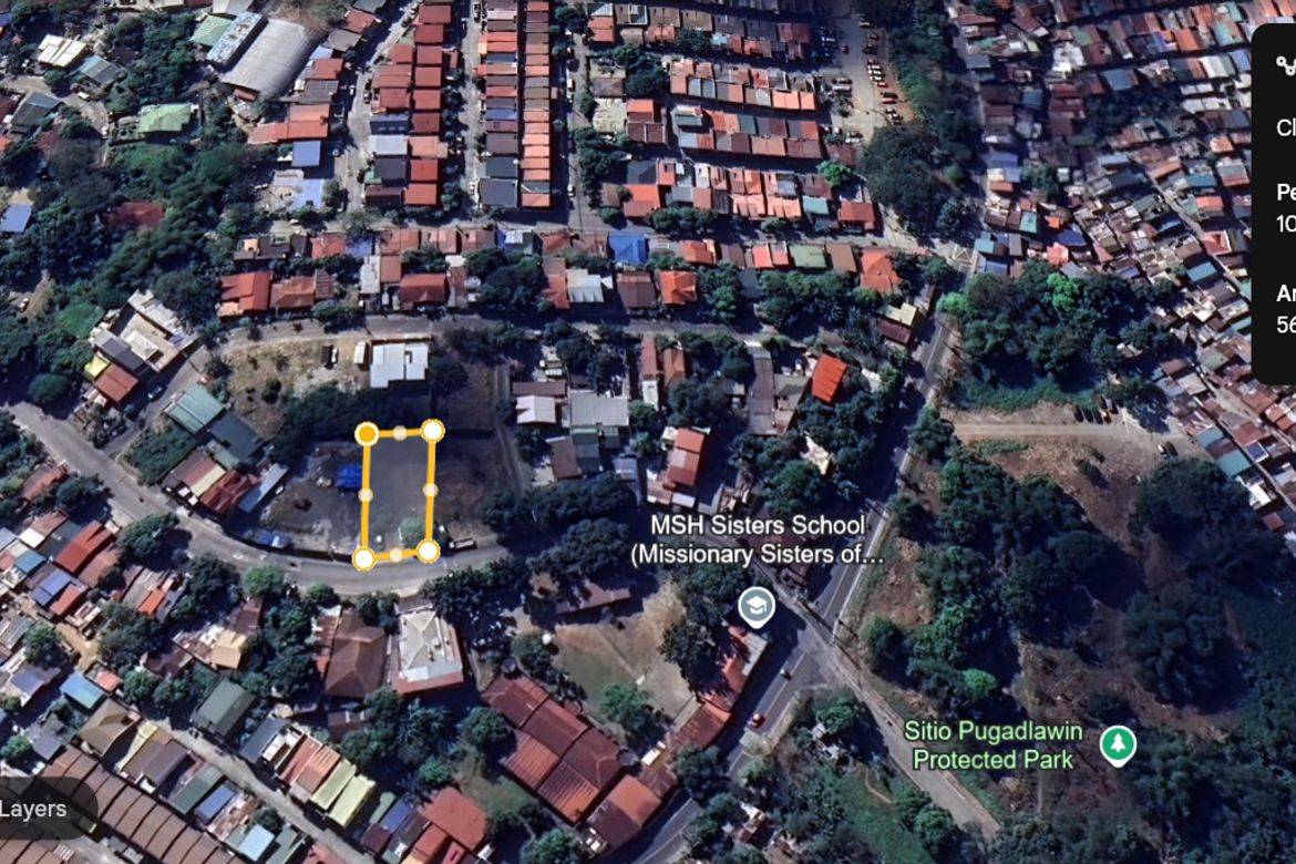 Land for Sale in Fortune, Marikina, Metro Manila