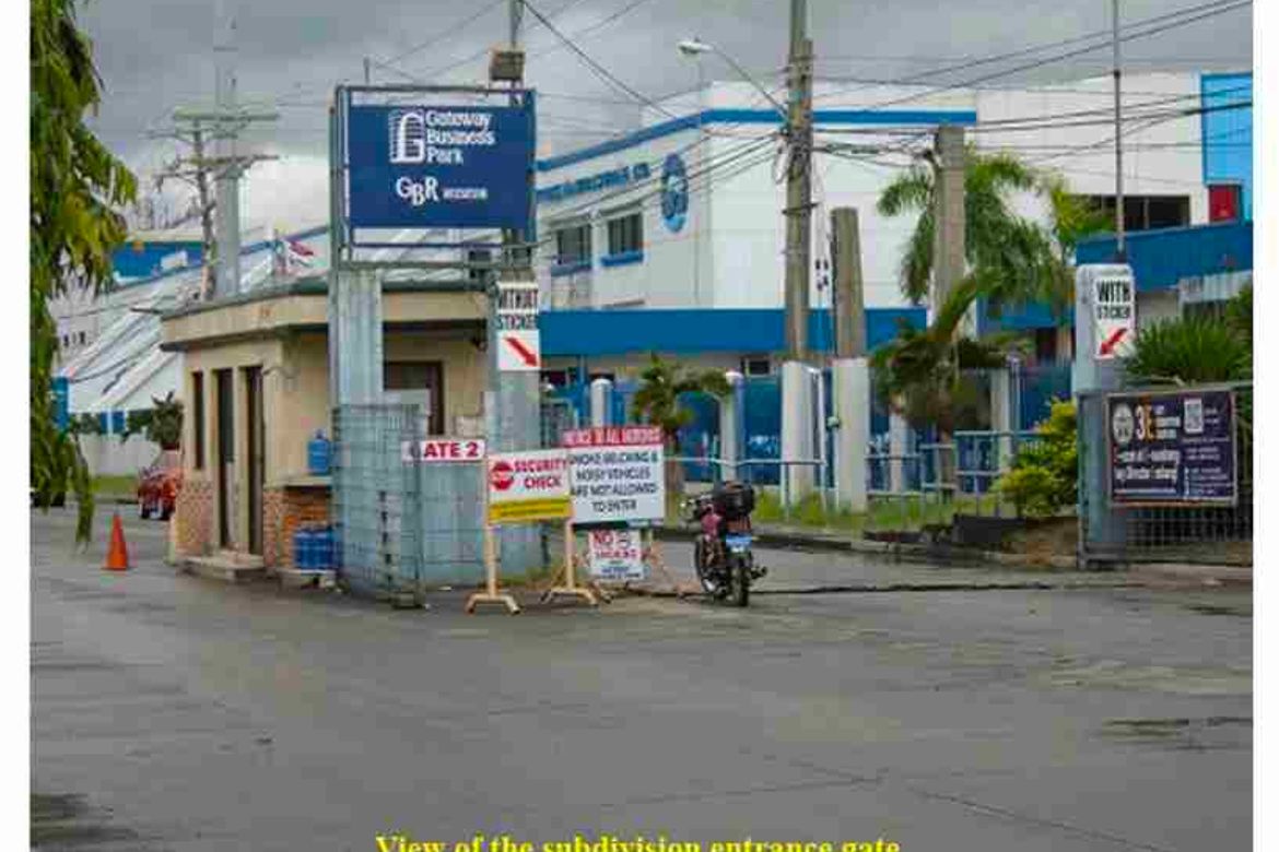Land for Sale in Gateway Business Park, Javalera, General Trias, Cavite