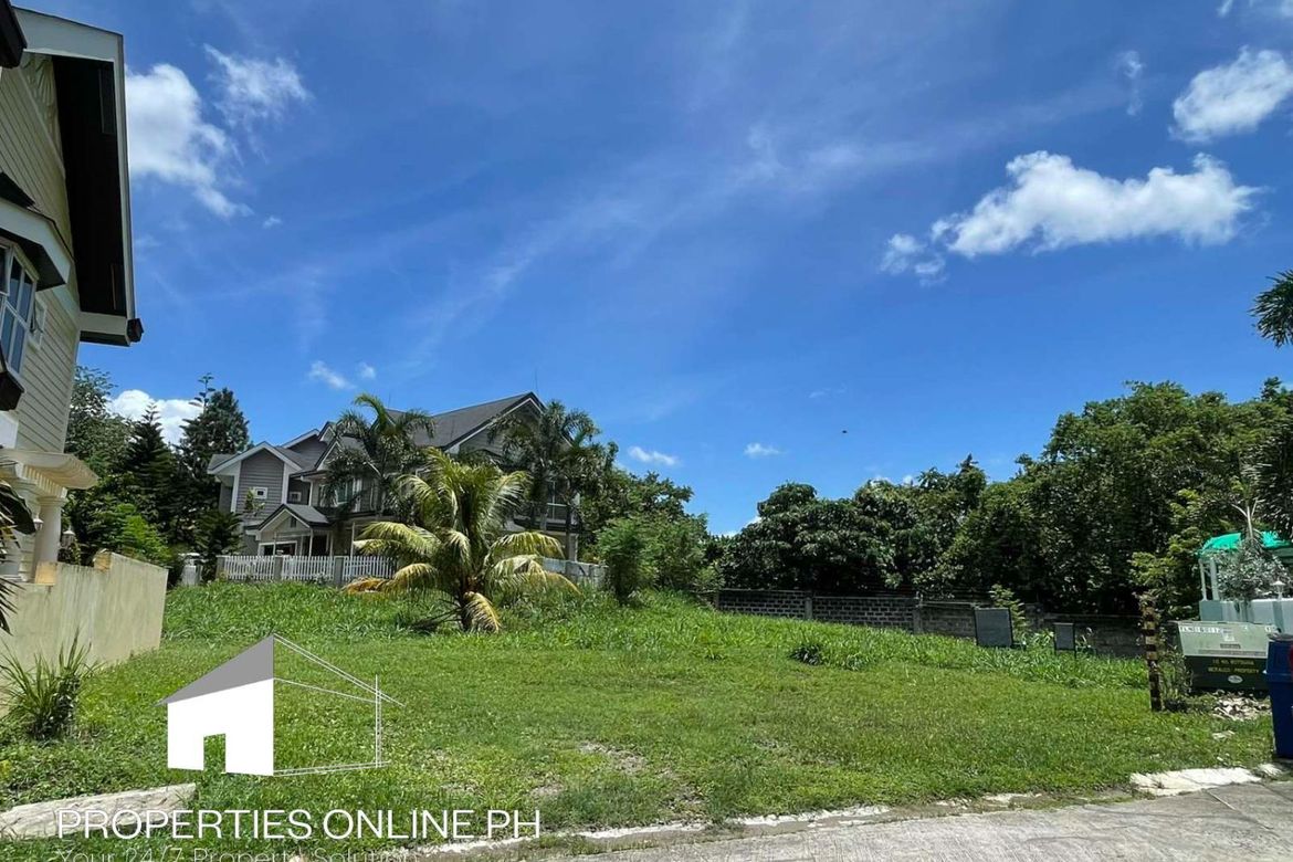 Land for Sale in Georgia Club, Don Jose, Santa Rosa, Laguna – photo 3