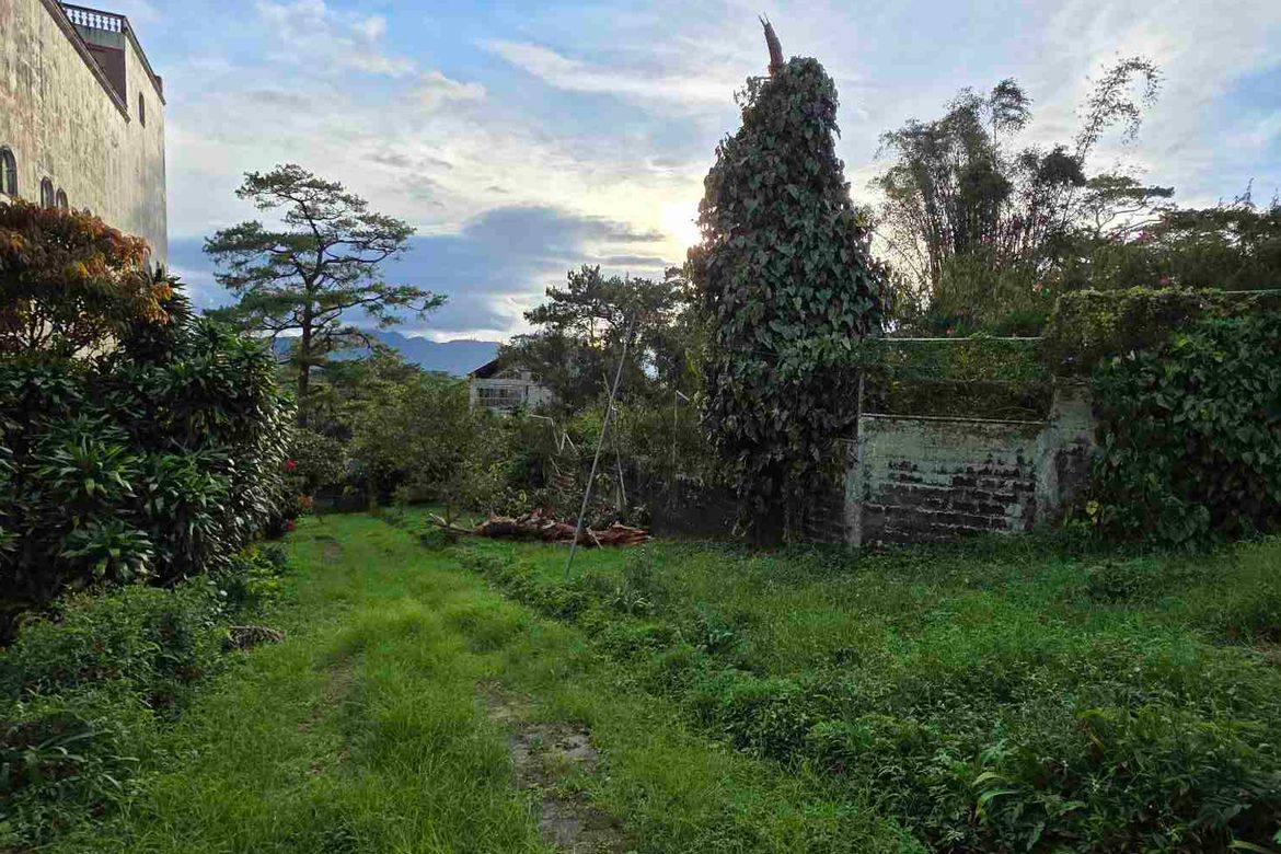 Land for Sale in Gibraltar, Baguio, Benguet