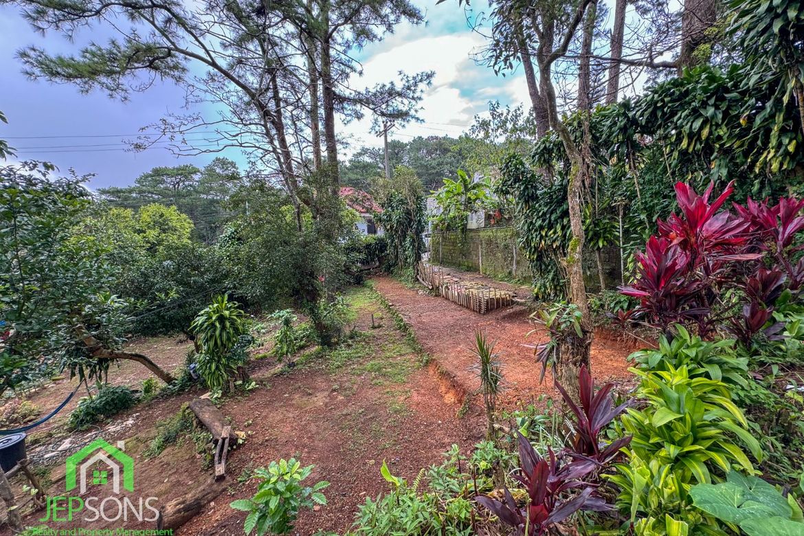 Land for Sale in Gibraltar, Baguio, Benguet – photo 5