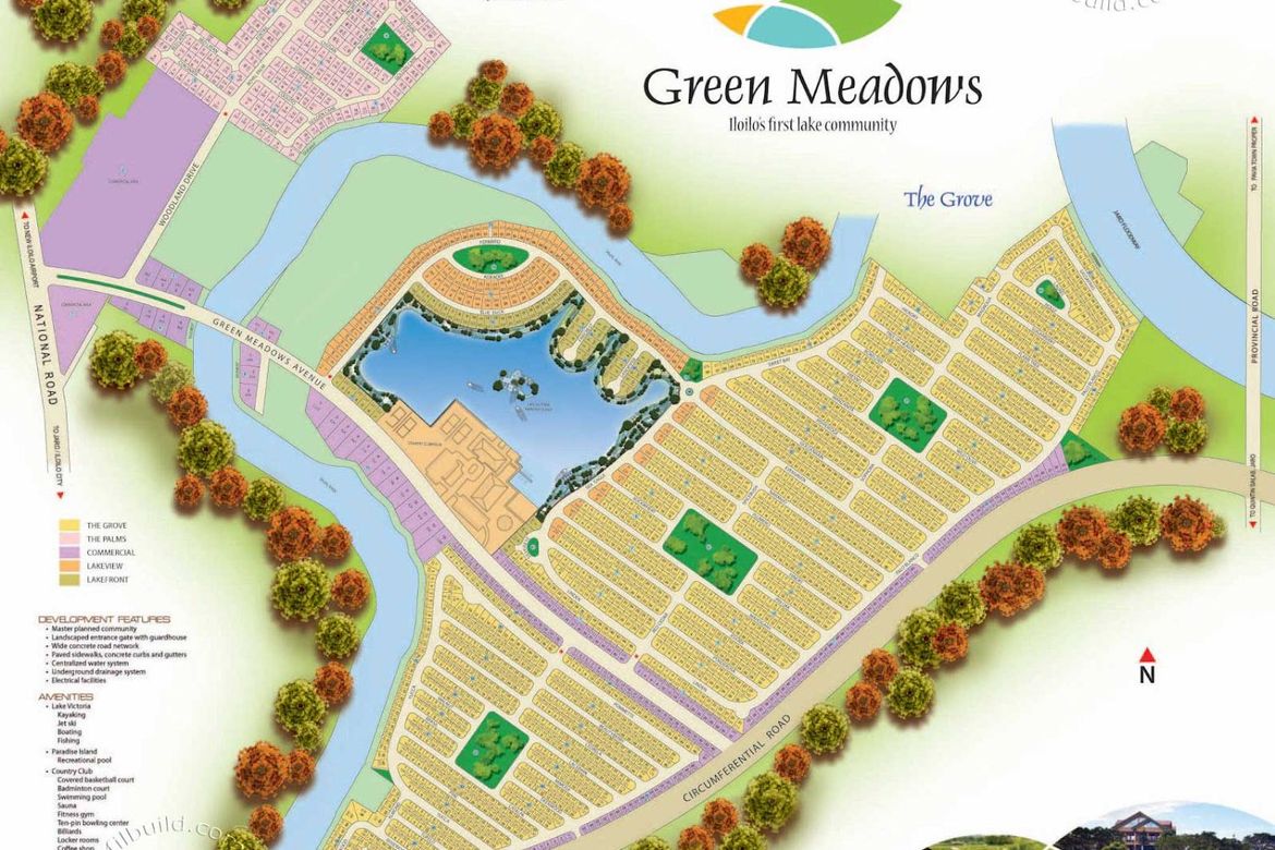 Land for Sale in Green Meadows, Ungka I, Pavia, Iloilo – photo 4