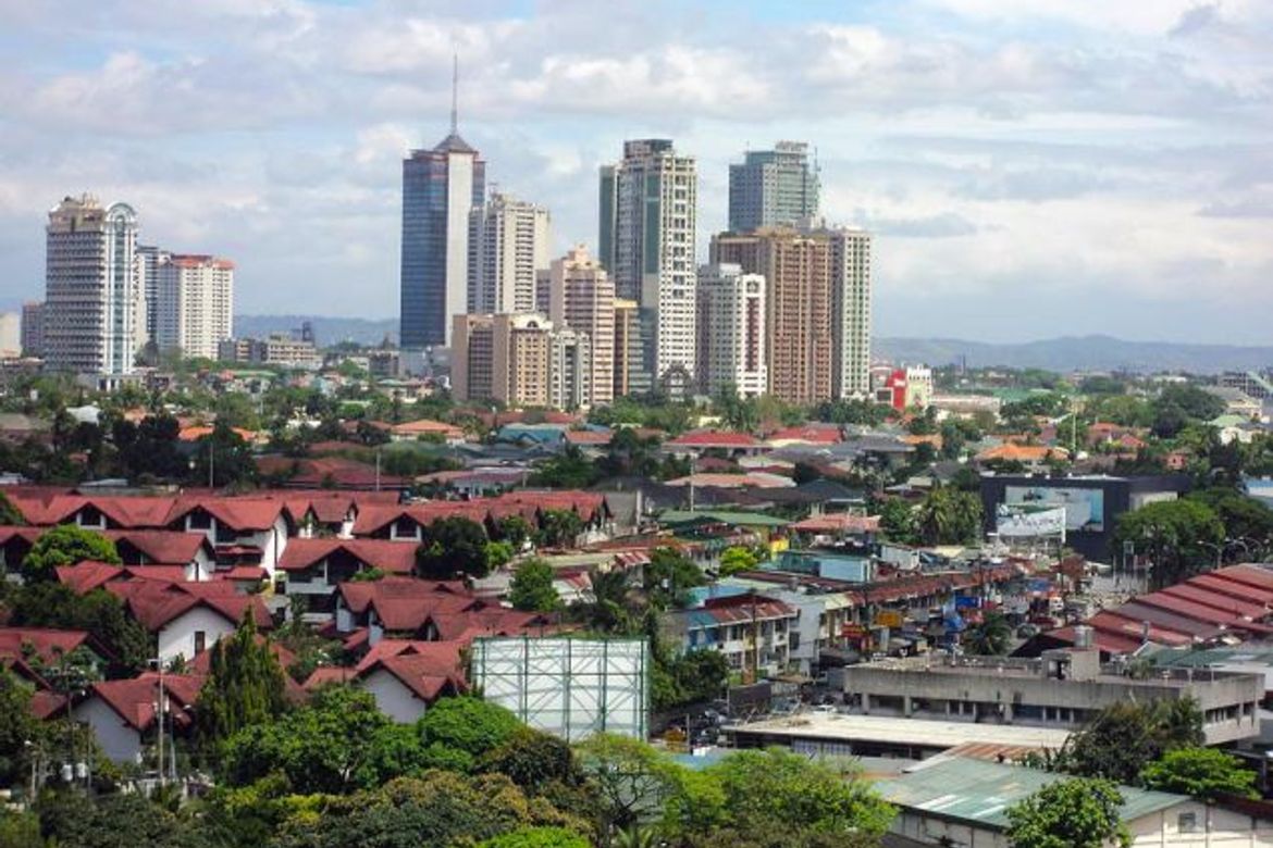 Land for Sale in Greenhills, San Juan, Metro Manila