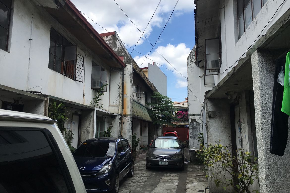 Land for Sale in Greenhills, San Juan, Metro Manila