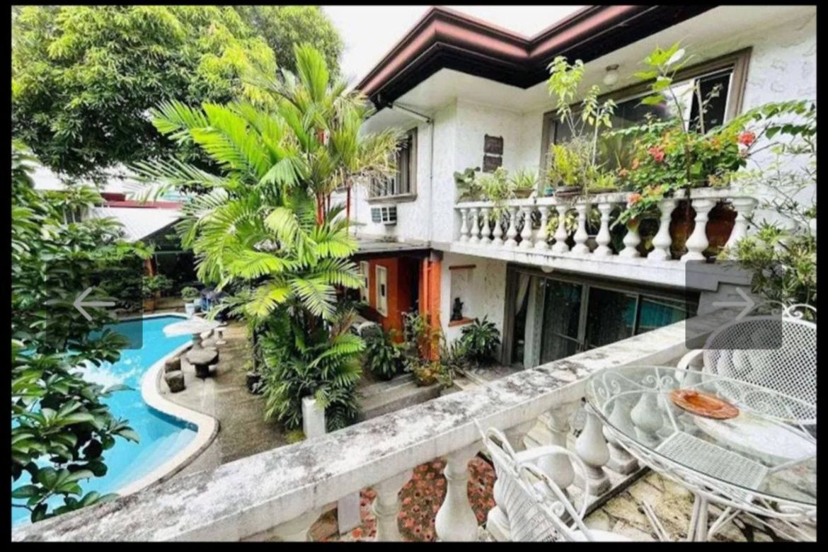 Land for Sale in Greenhills, San Juan, Metro Manila