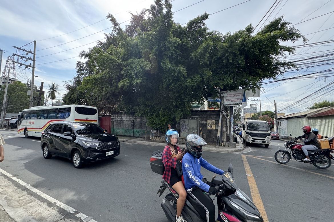 Land for Sale in Greenhills, San Juan, Metro Manila near MRT-3 Santolan – photo 3