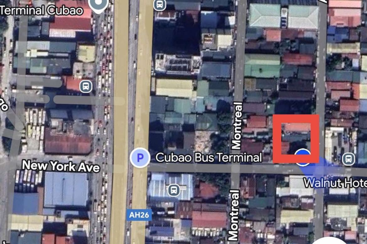 Land for Sale in Greenhills, San Juan, Metro Manila near MRT-3 Santolan – photo 5