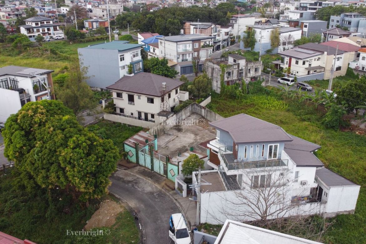Land for Sale in Greenwoods Executive Village - Cainta, San Andres, Cainta, Rizal – photo 3