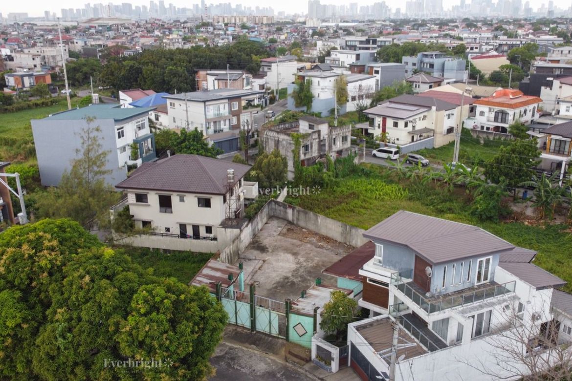Land for Sale in Greenwoods Executive Village - Cainta, San Andres, Cainta, Rizal – photo 8