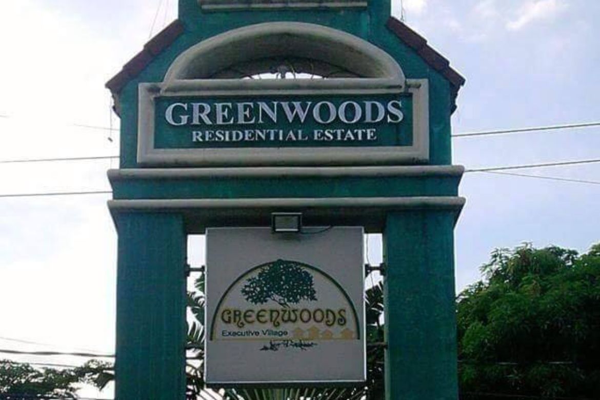 Land for Sale in Greenwoods Executive Village, San Miguel, Pasig, Metro Manila – photo 3
