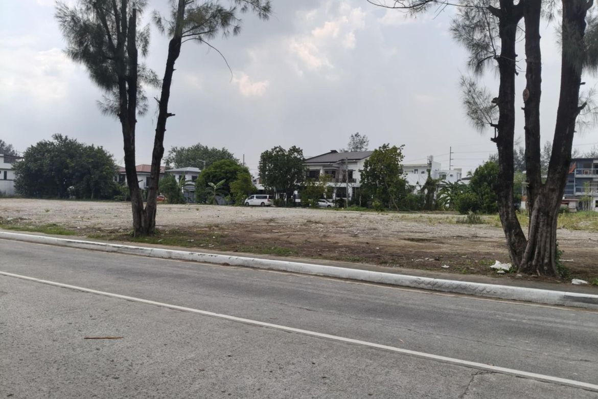 Land for Sale in Greenwoods Executive Village, San Miguel, Pasig, Metro Manila