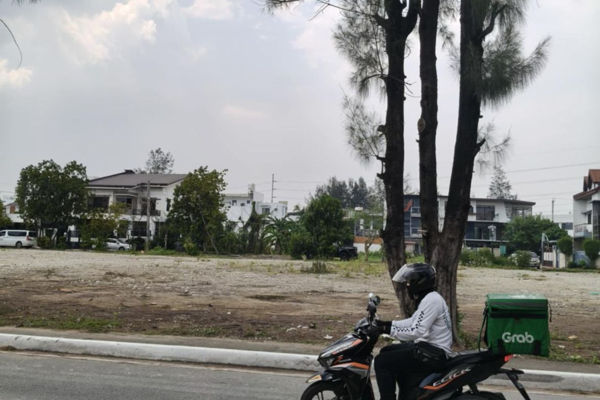 Land for Sale in Greenwoods Executive Village, San Miguel, Pasig, Metro Manila – photo 7