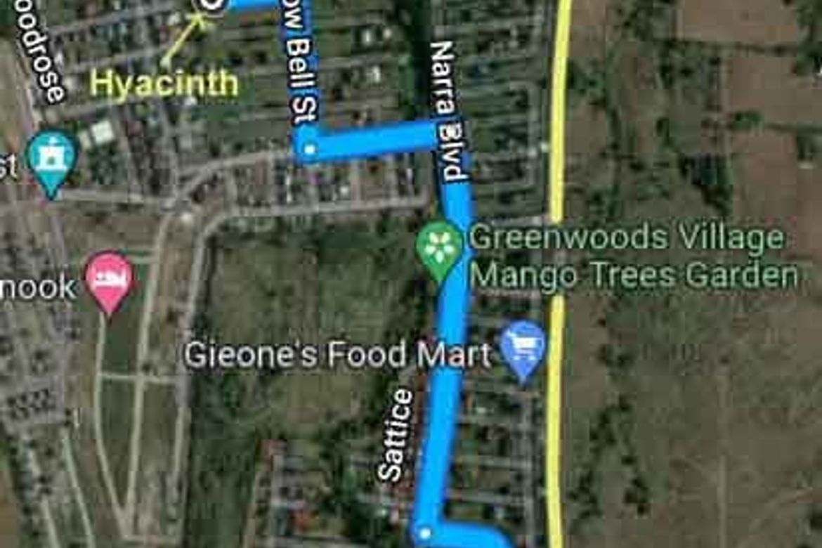 Land for Sale in Greenwoods Village - Dasmariñas, Paliparan I, Dasmariñas, Cavite – photo 2
