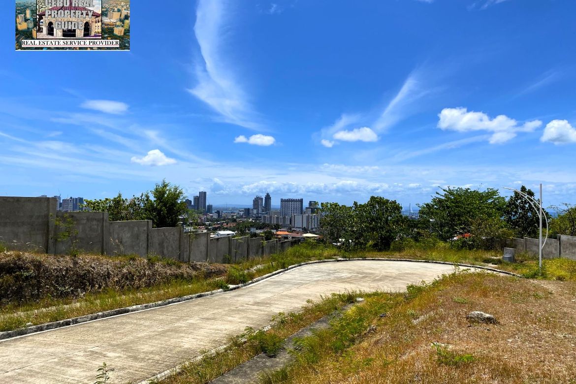 Land for Sale in Guadalupe, Cebu City, Cebu