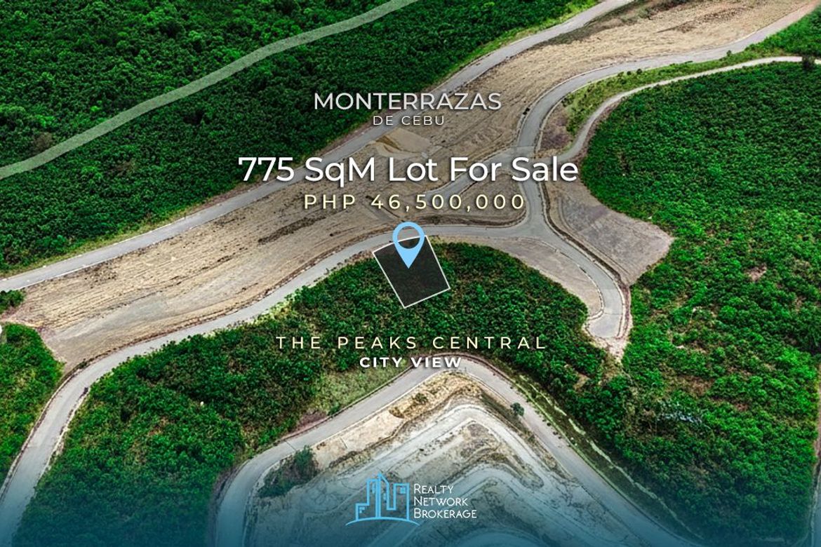 Land for Sale in Guadalupe, Cebu City, Cebu