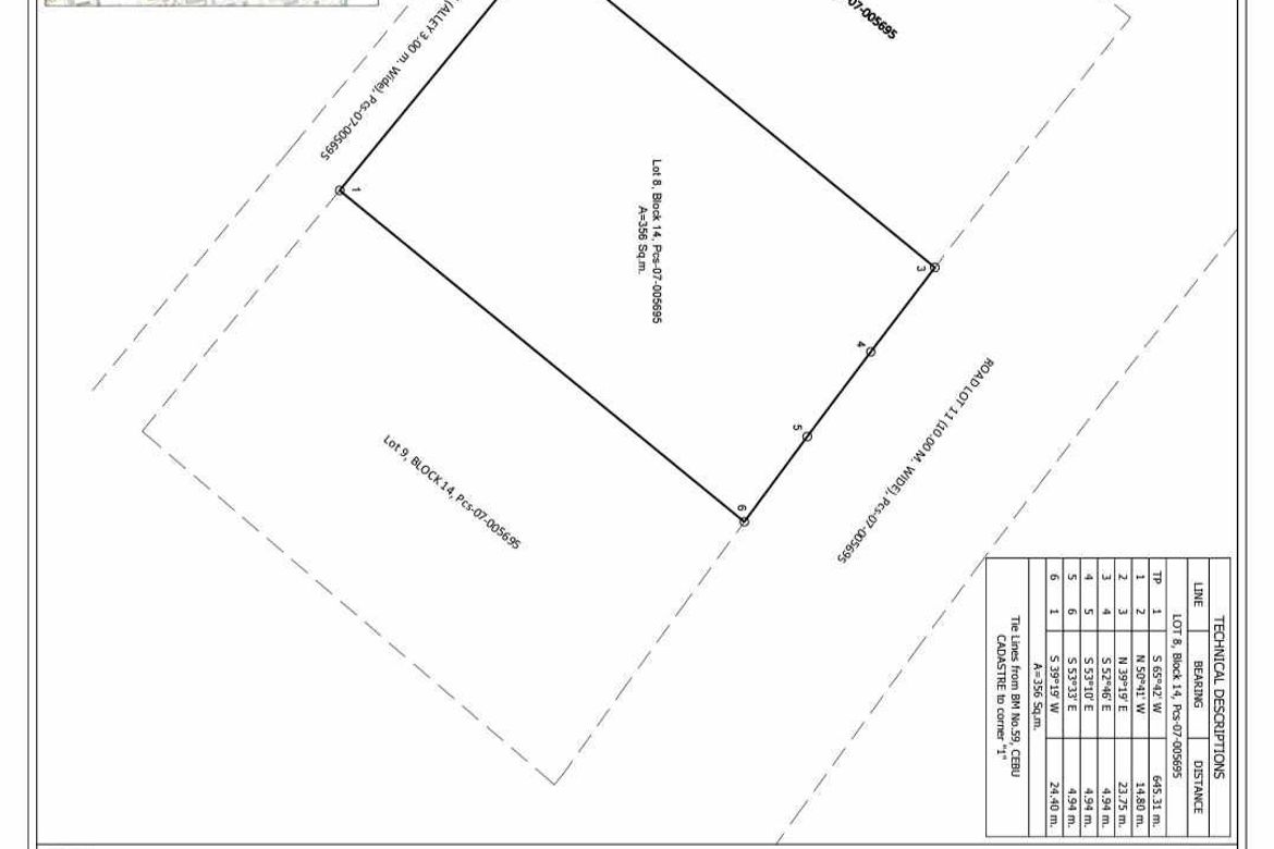 Land for Sale in Guadalupe, Cebu City, Cebu