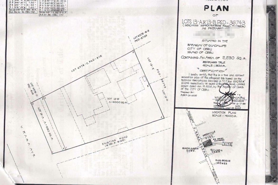Land for Sale in Guadalupe, Cebu City, Cebu – photo 2